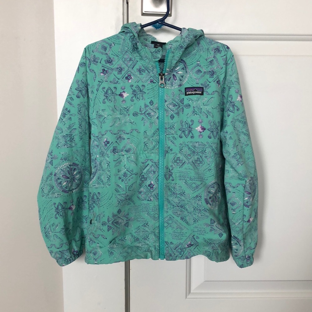 Patagonia coat